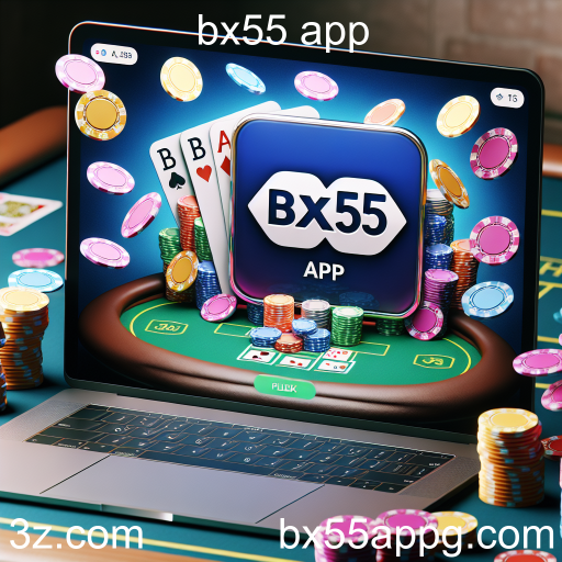 O Crescimento do Poker Online: Destaque para o bx55 App
